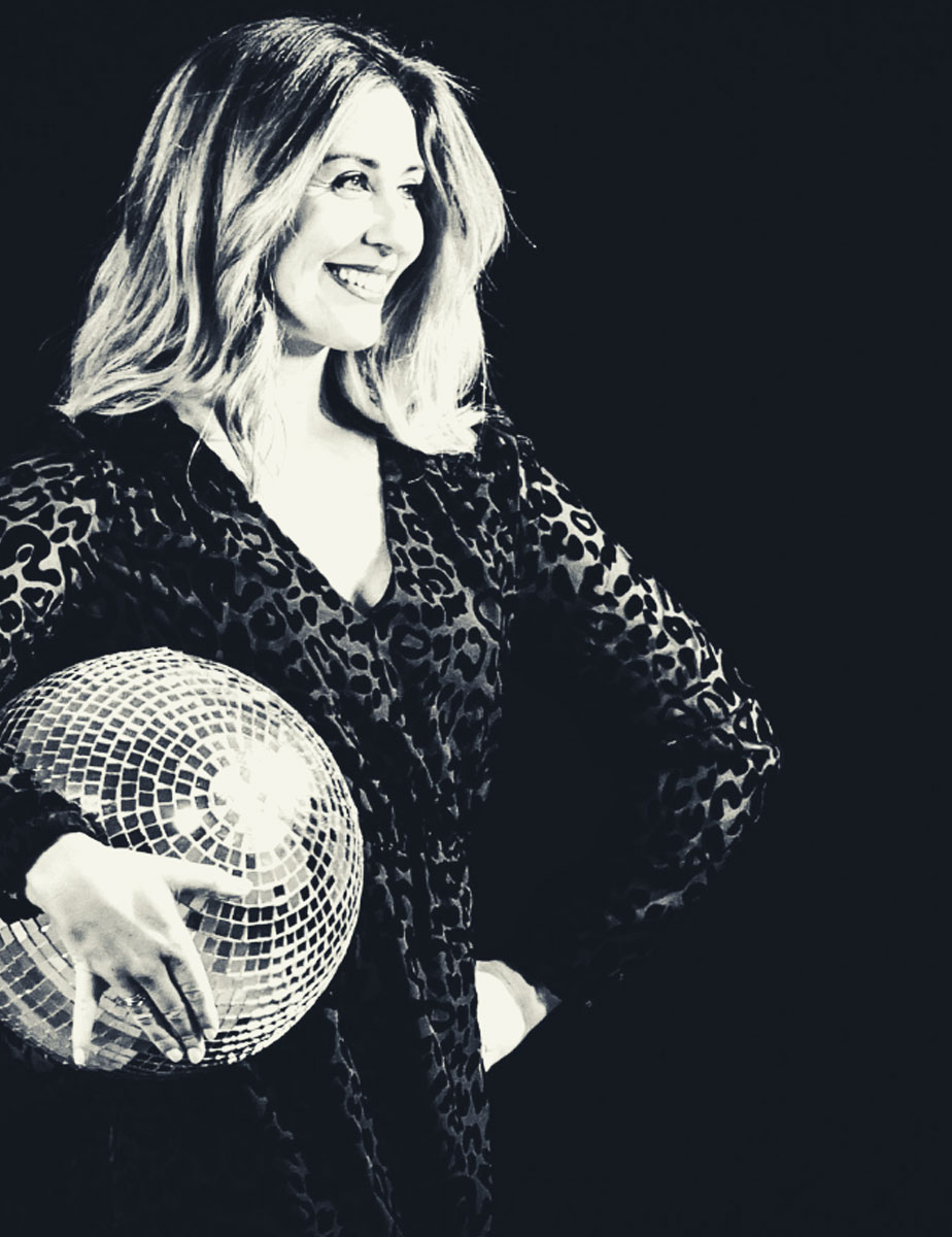 Johanna ANGLADE, professeur de danse au dance club montauban
